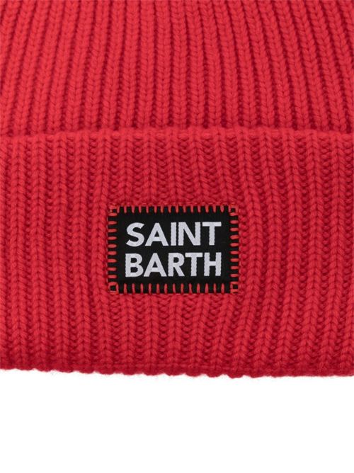 Cappello uomo rosso MC2 SAINT BARTH | BERRY 01435G41